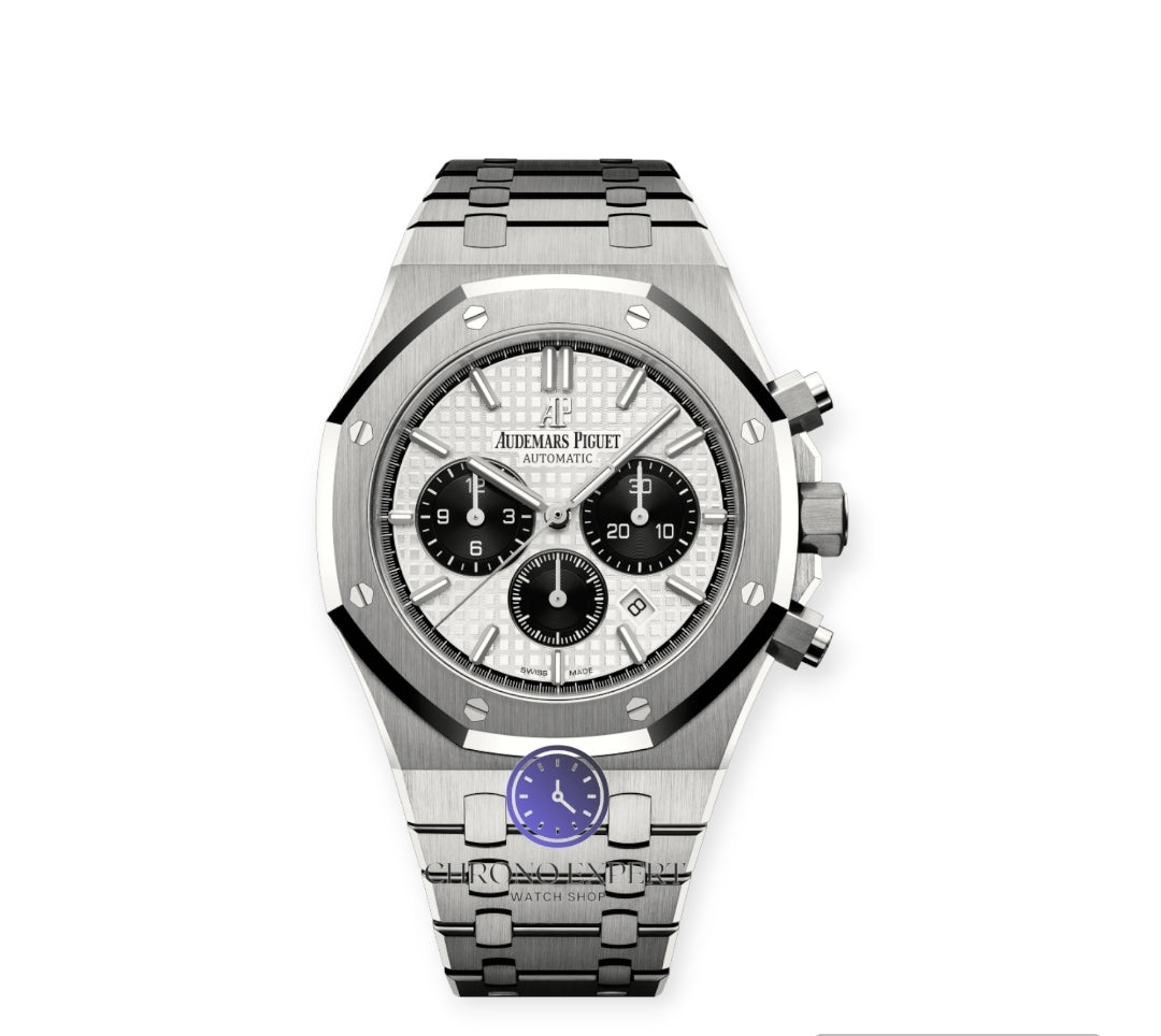Royal Oak Panda Chronograph