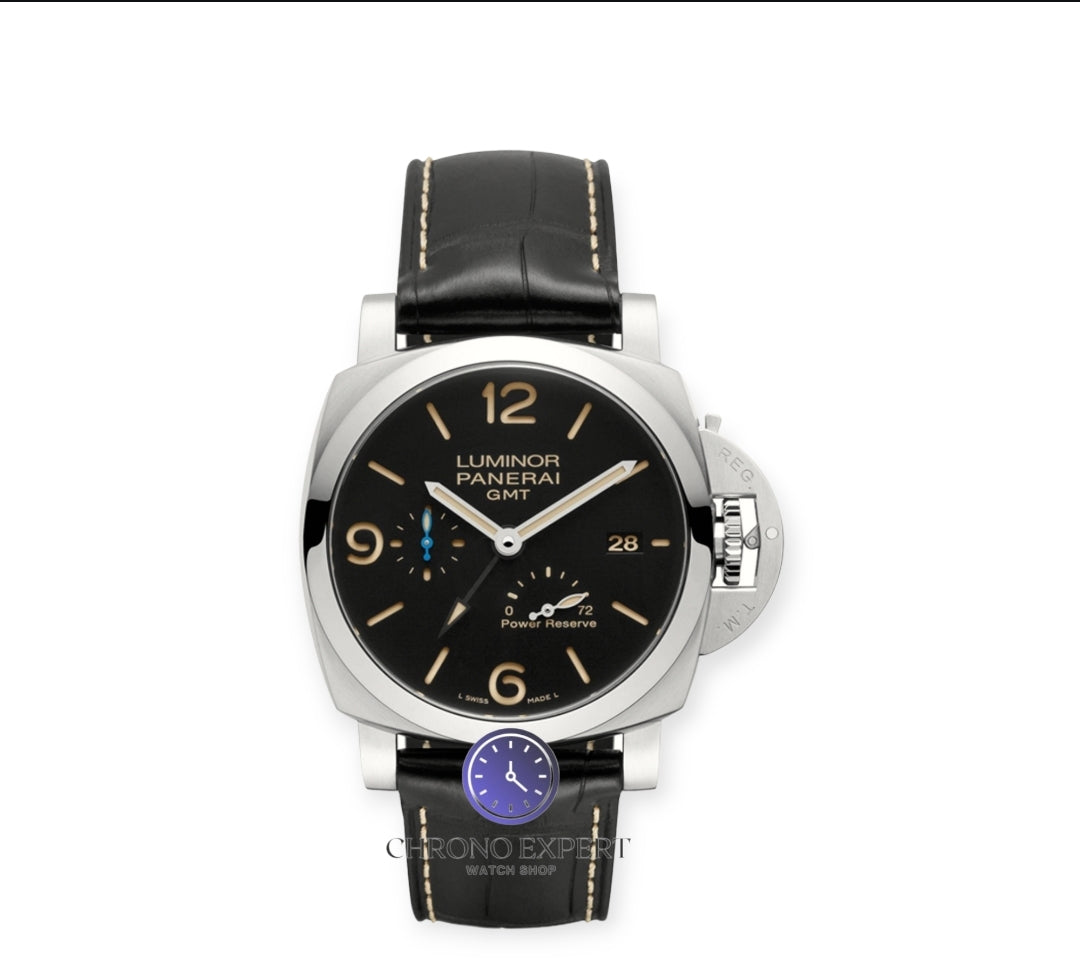 Luminor Panerai gmt black