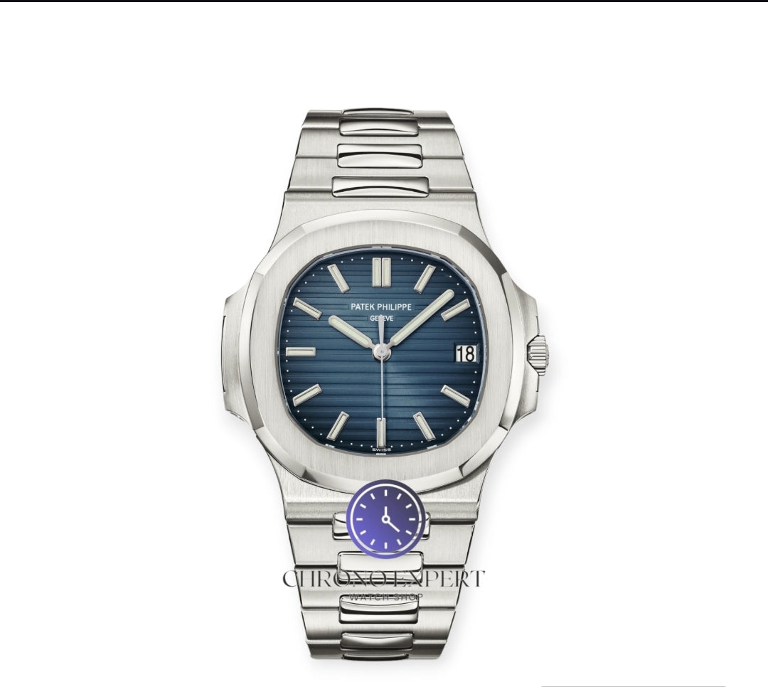 Nautilus blue dial Jumbo