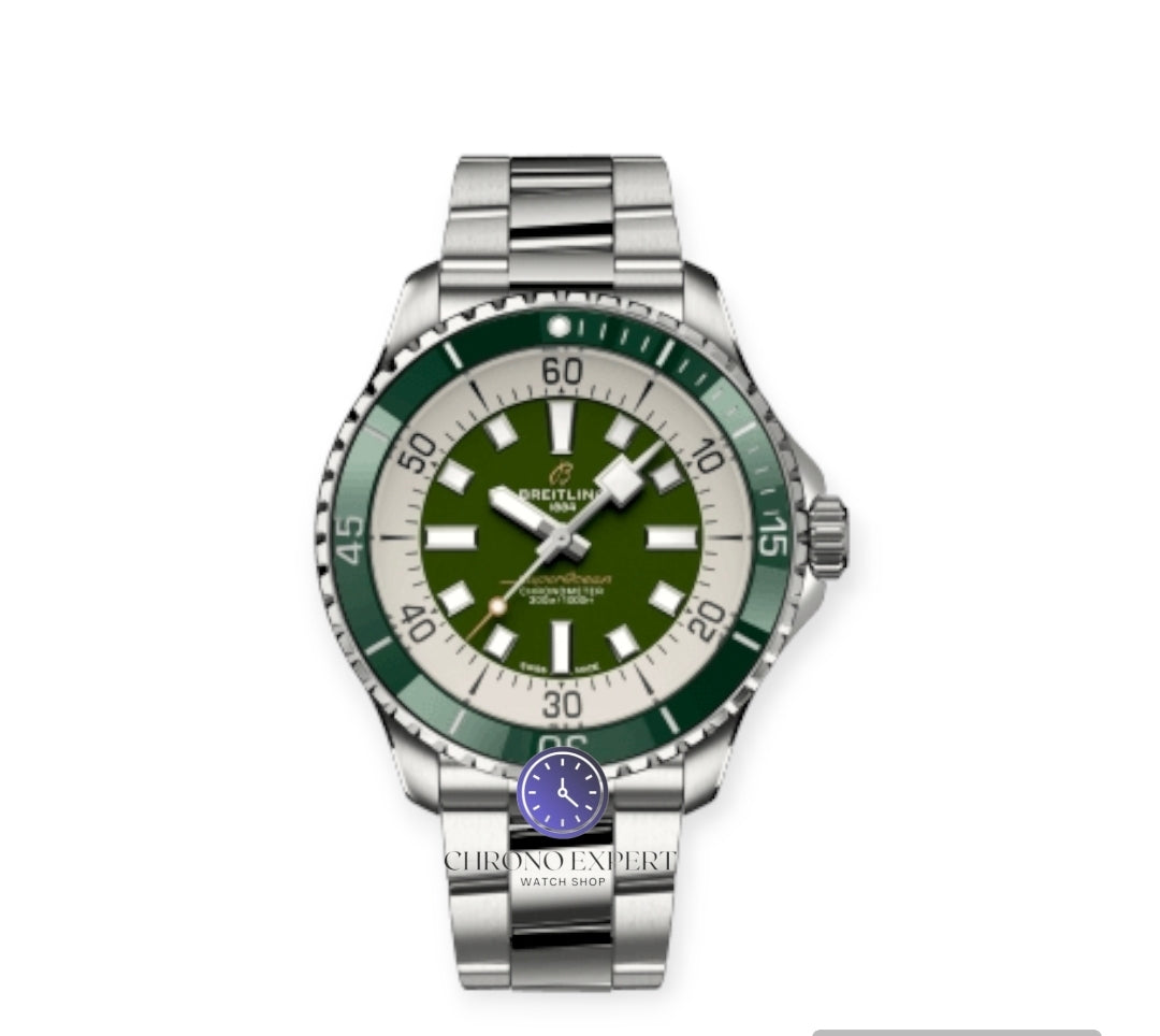 Super Ocean green