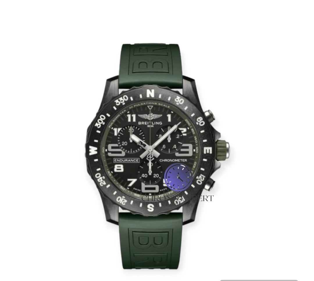 Endurance Pro Green