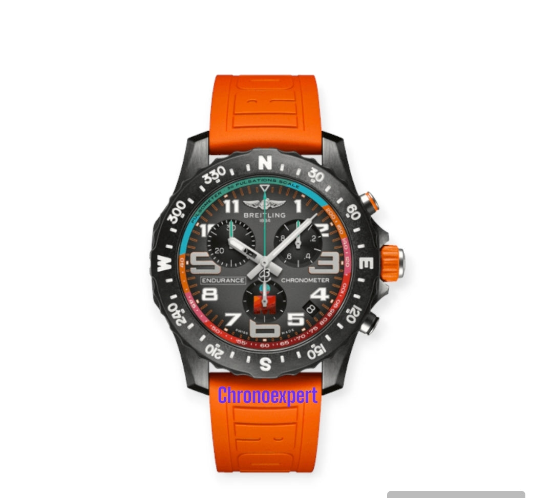 Endurance pro orange IRONMAN