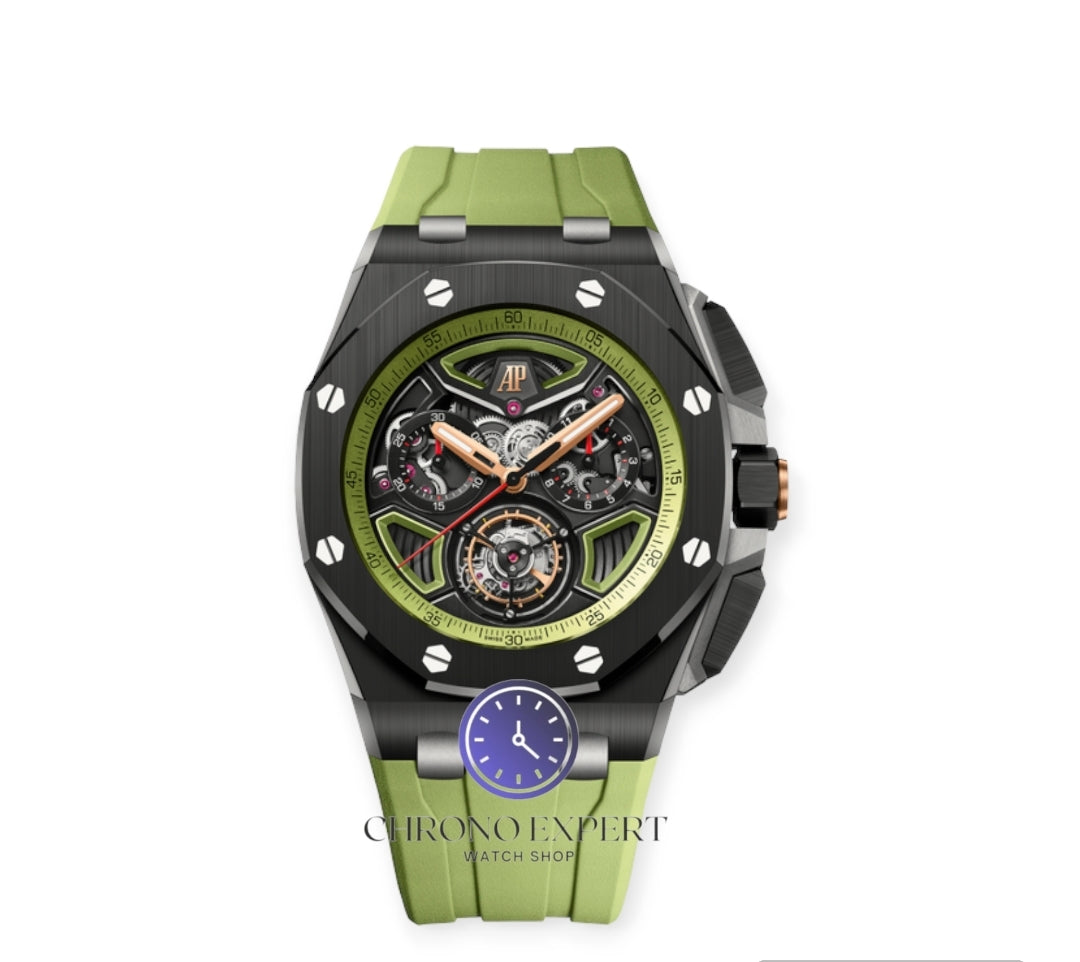 ROYAL OAK OFFSHORE FLYING TOURBILLON CHRONOGRAPH