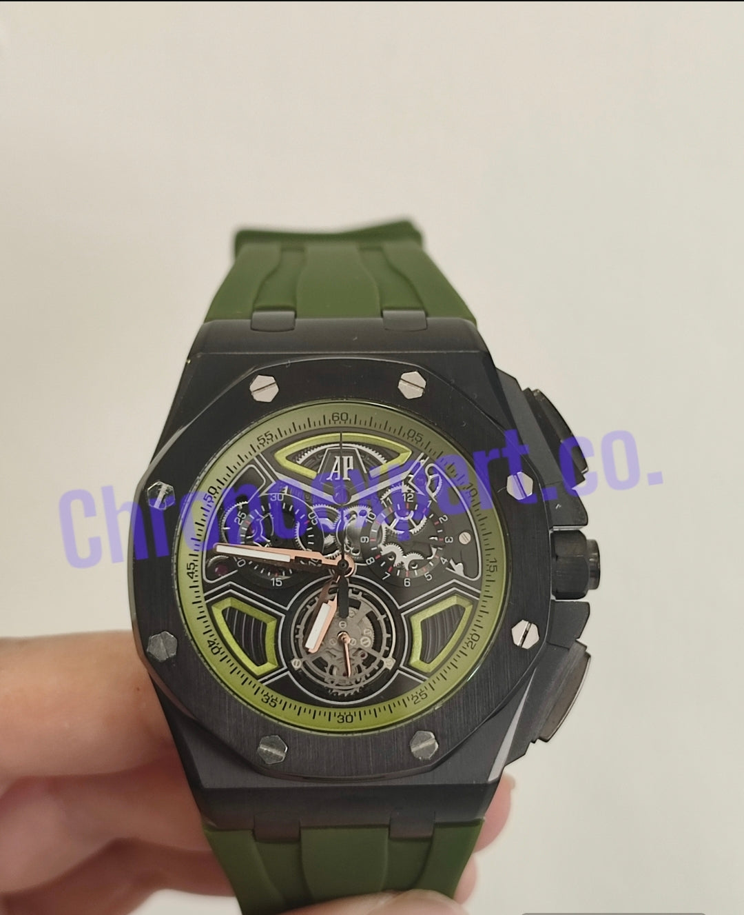 ROYAL OAK OFFSHORE FLYING TOURBILLON CHRONOGRAPH