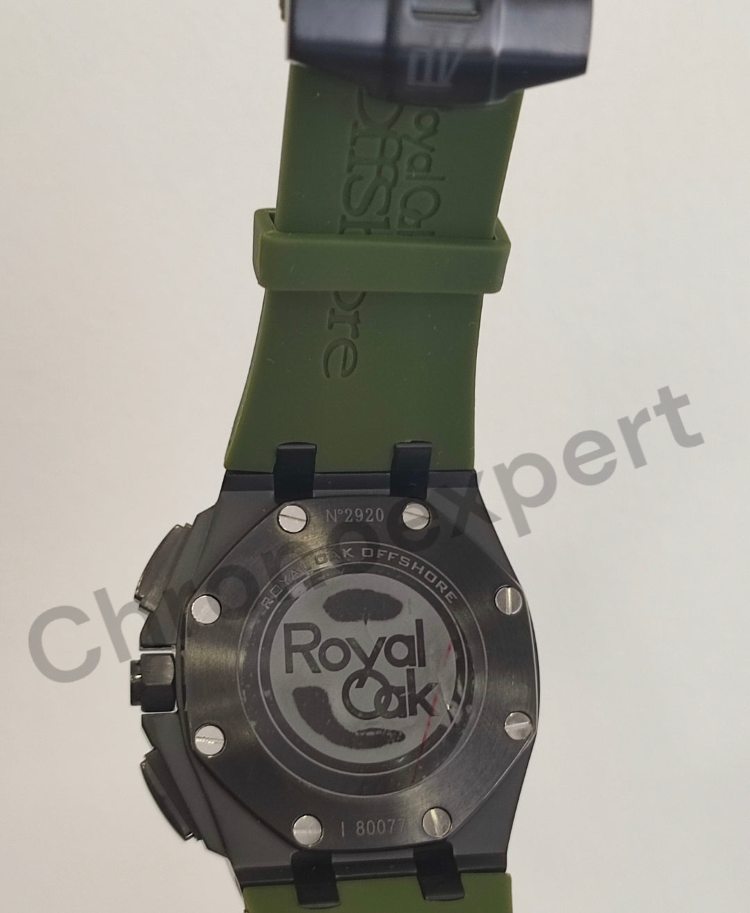 ROYAL OAK OFFSHORE FLYING TOURBILLON CHRONOGRAPH
