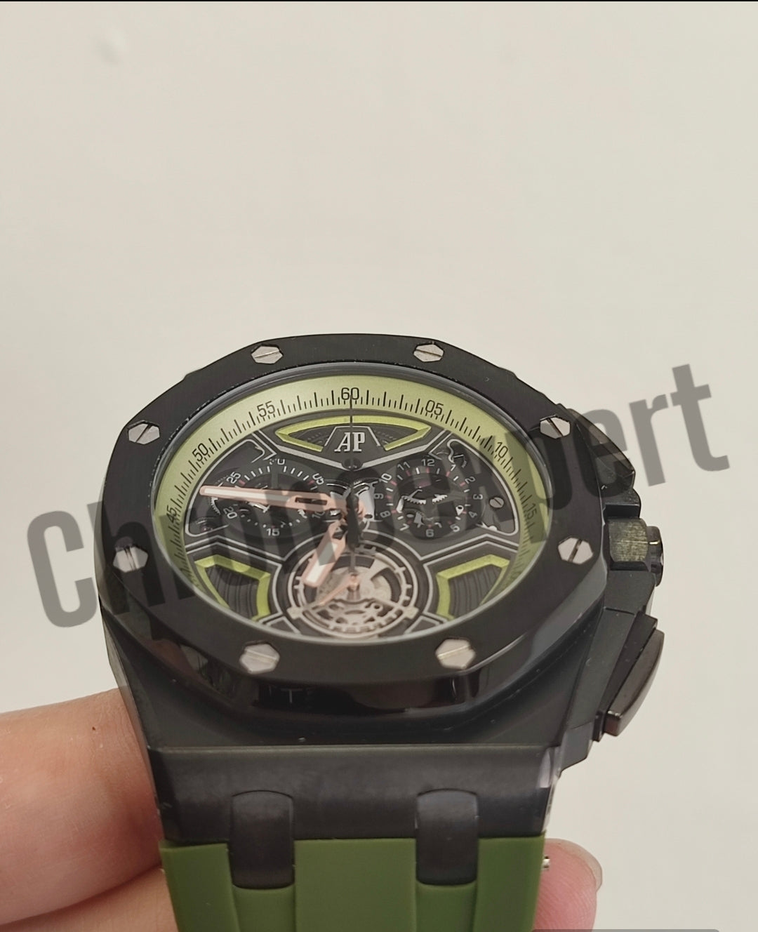 ROYAL OAK OFFSHORE FLYING TOURBILLON CHRONOGRAPH