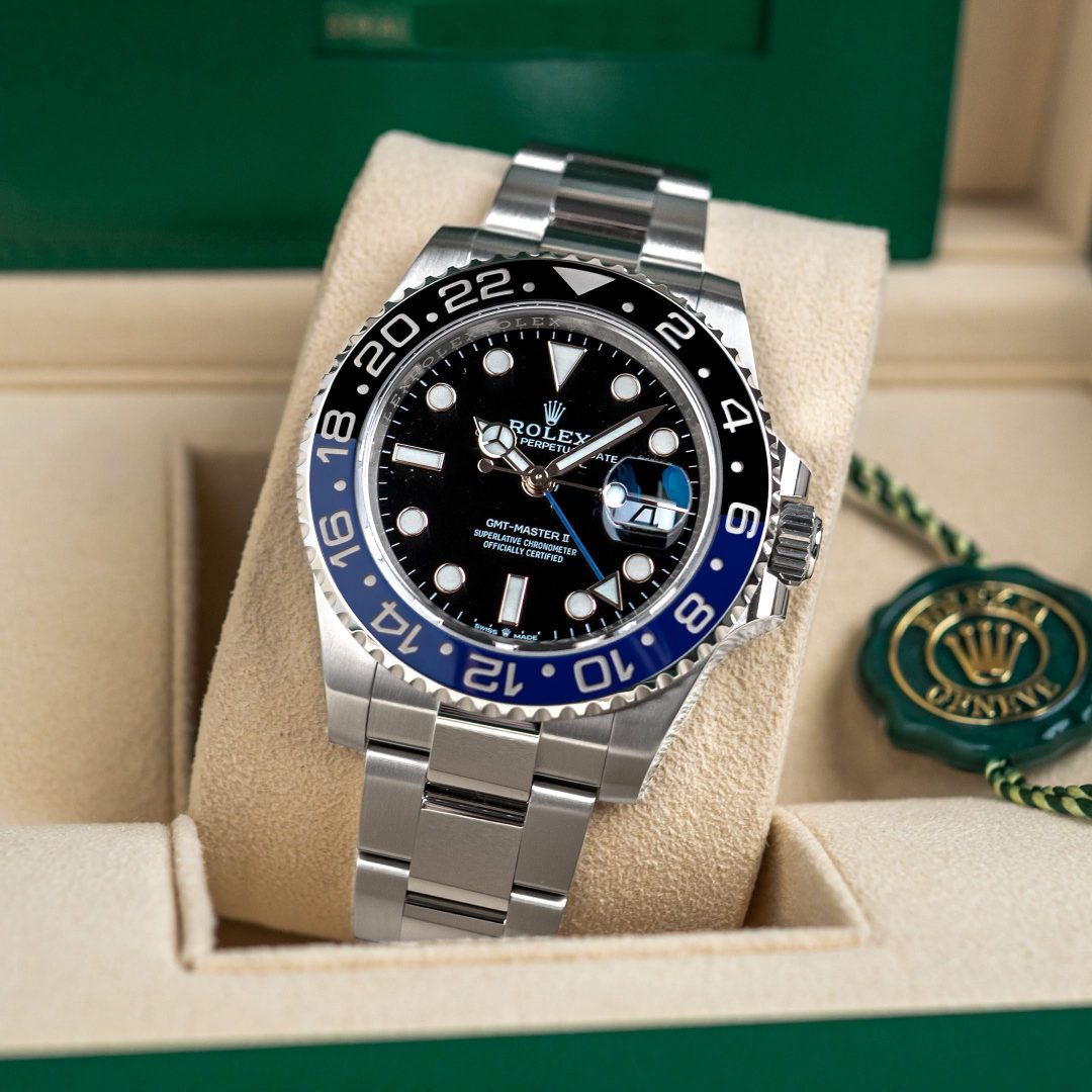 Gmt Master 2 Batman