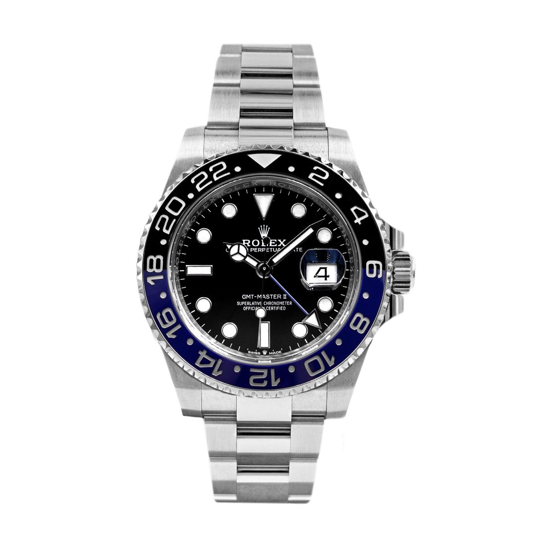 Gmt Master 2 Batman
