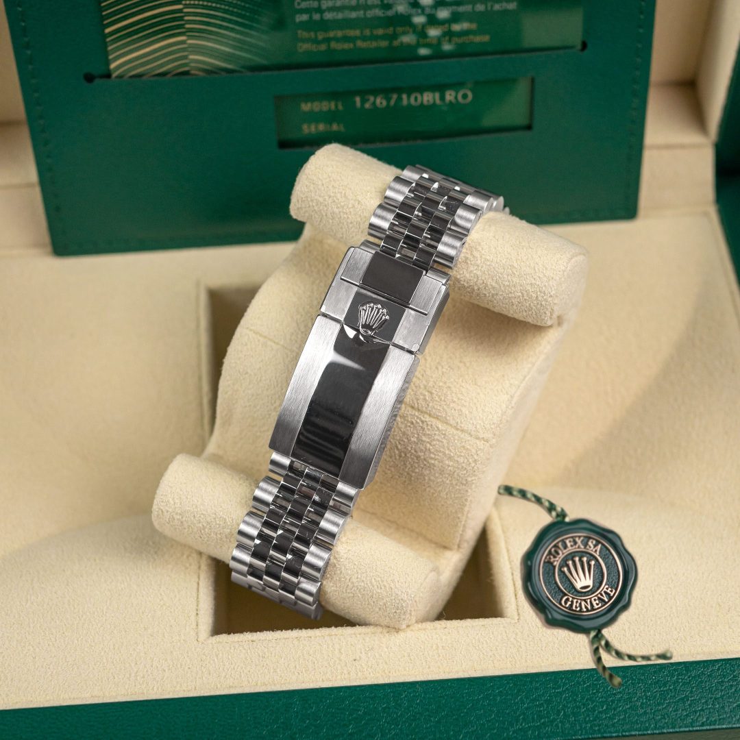 GMT MASTER 2 Pepsi Jubille