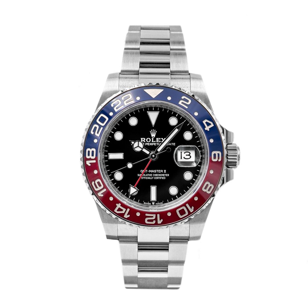 GMT Master 2 Pepsi