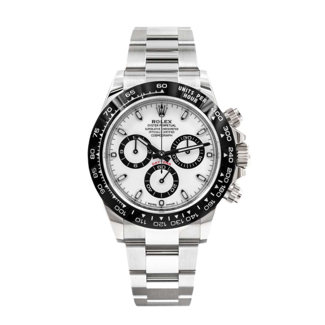 Daytona Cosmograph White Dial