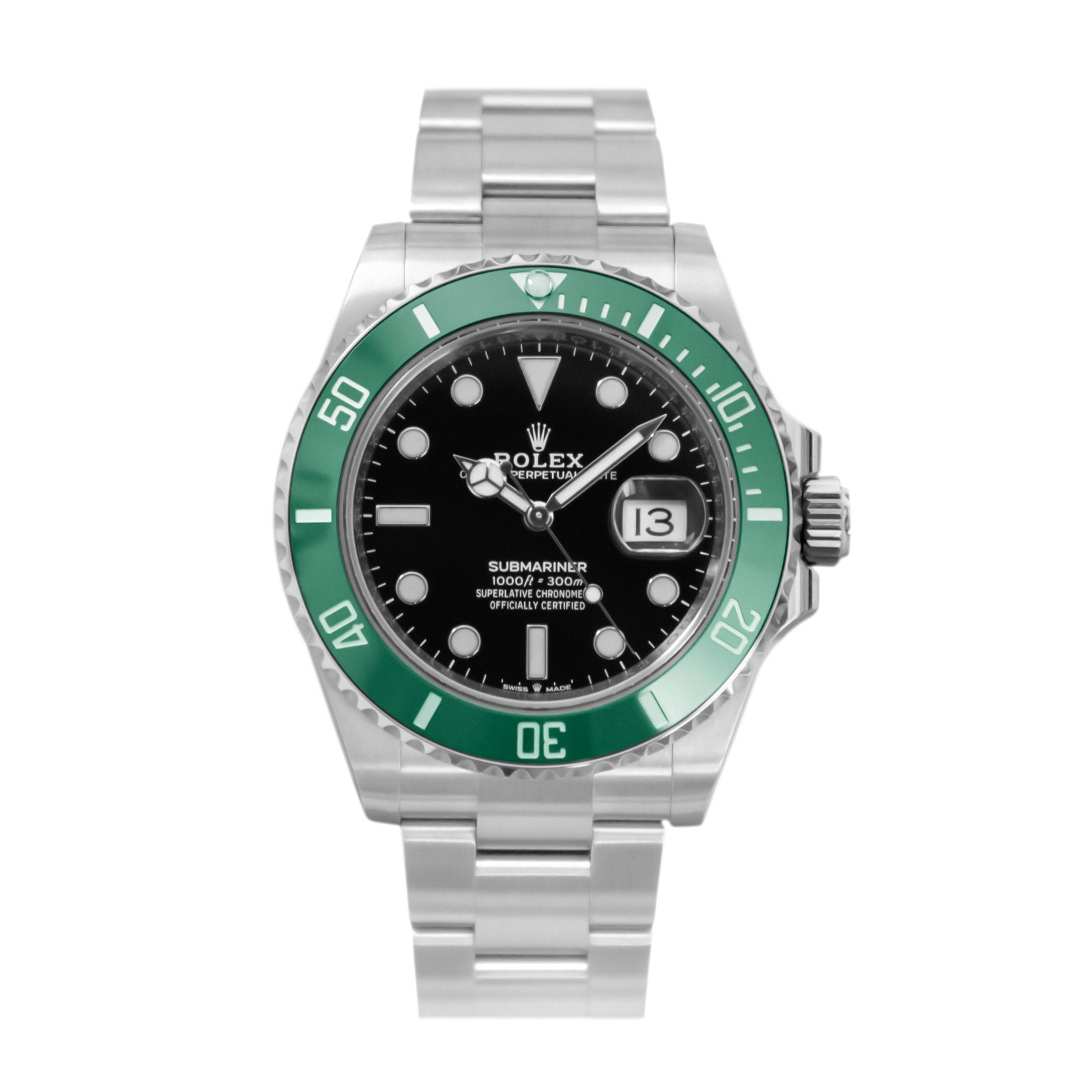 Submariner Starbucks