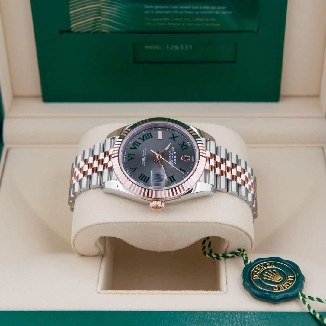 DateJust Wimbledon Jubille