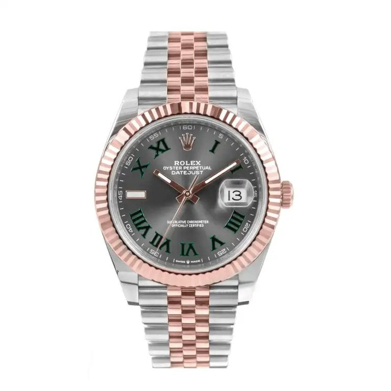 DateJust Wimbledon Jubille