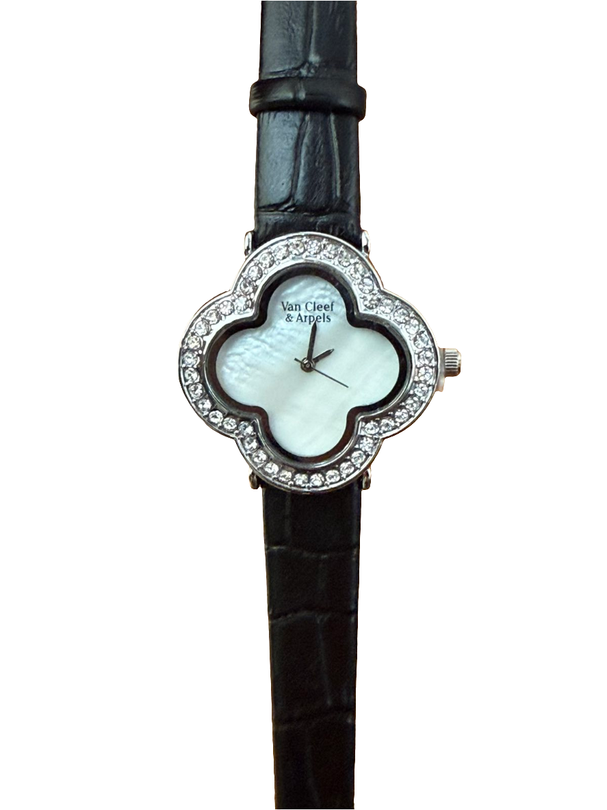 Van Cleef Alhambra Black