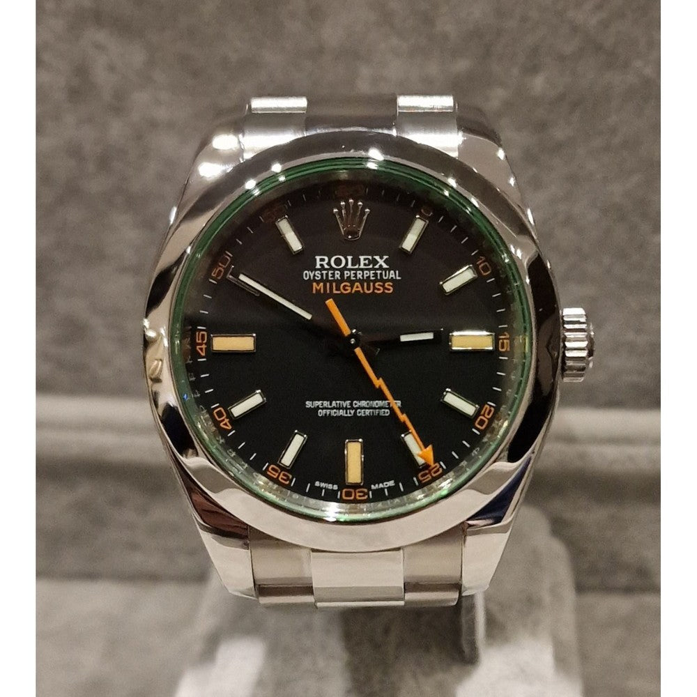 Milgauss