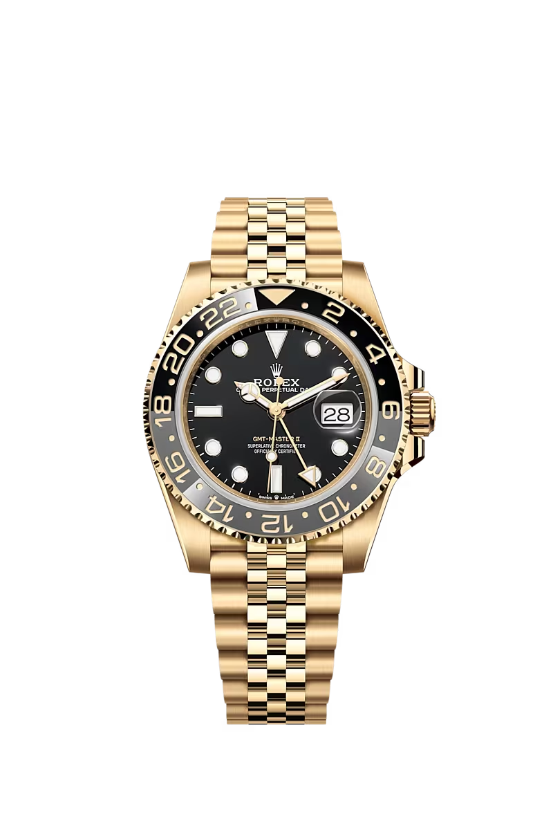 GMT Master 2 Full Gold 2023