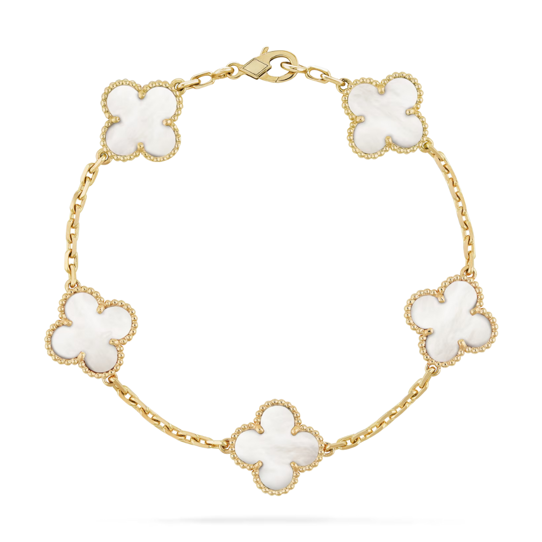 Van Cleaf type bracelet