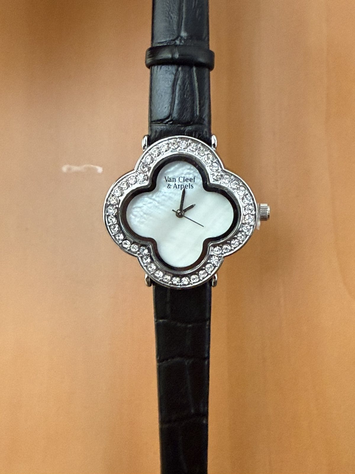Van Cleef Alhambra Black