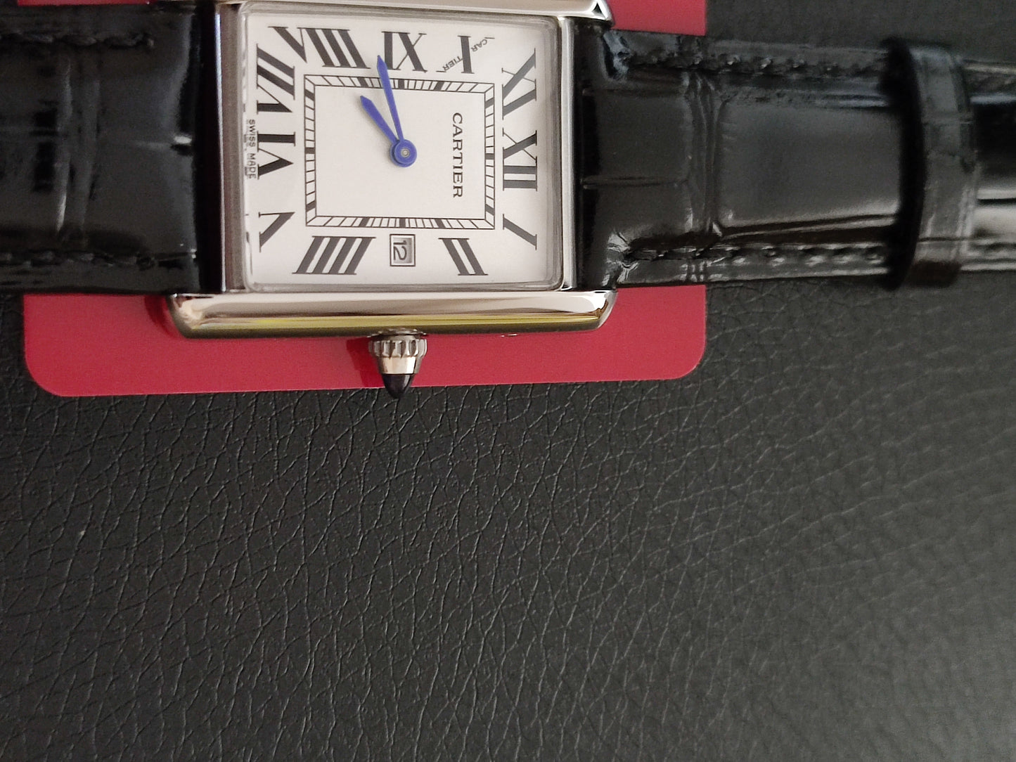 Cartier Tank Louis