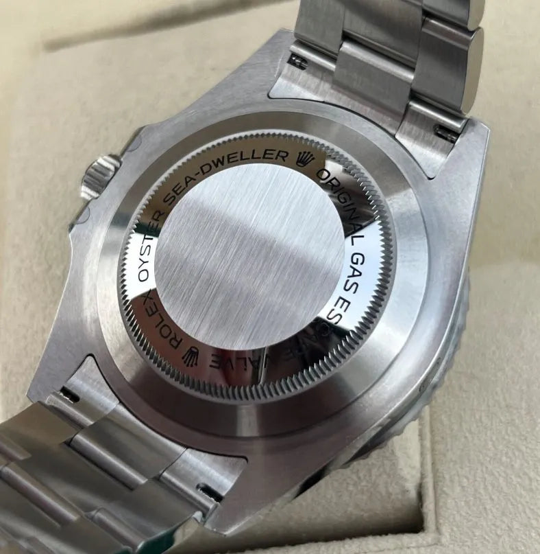Sea dweller Red Letter