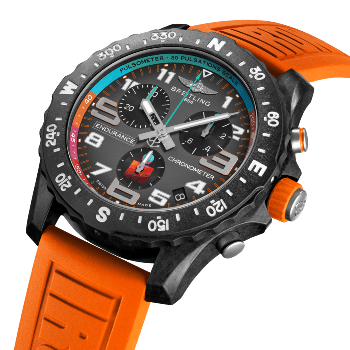 Endurance pro orange IRONMAN
