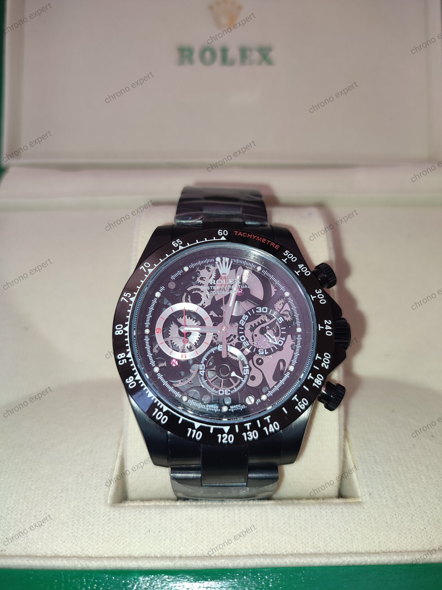 Daytona Juan Pablo Montoya Artisans de Geneve