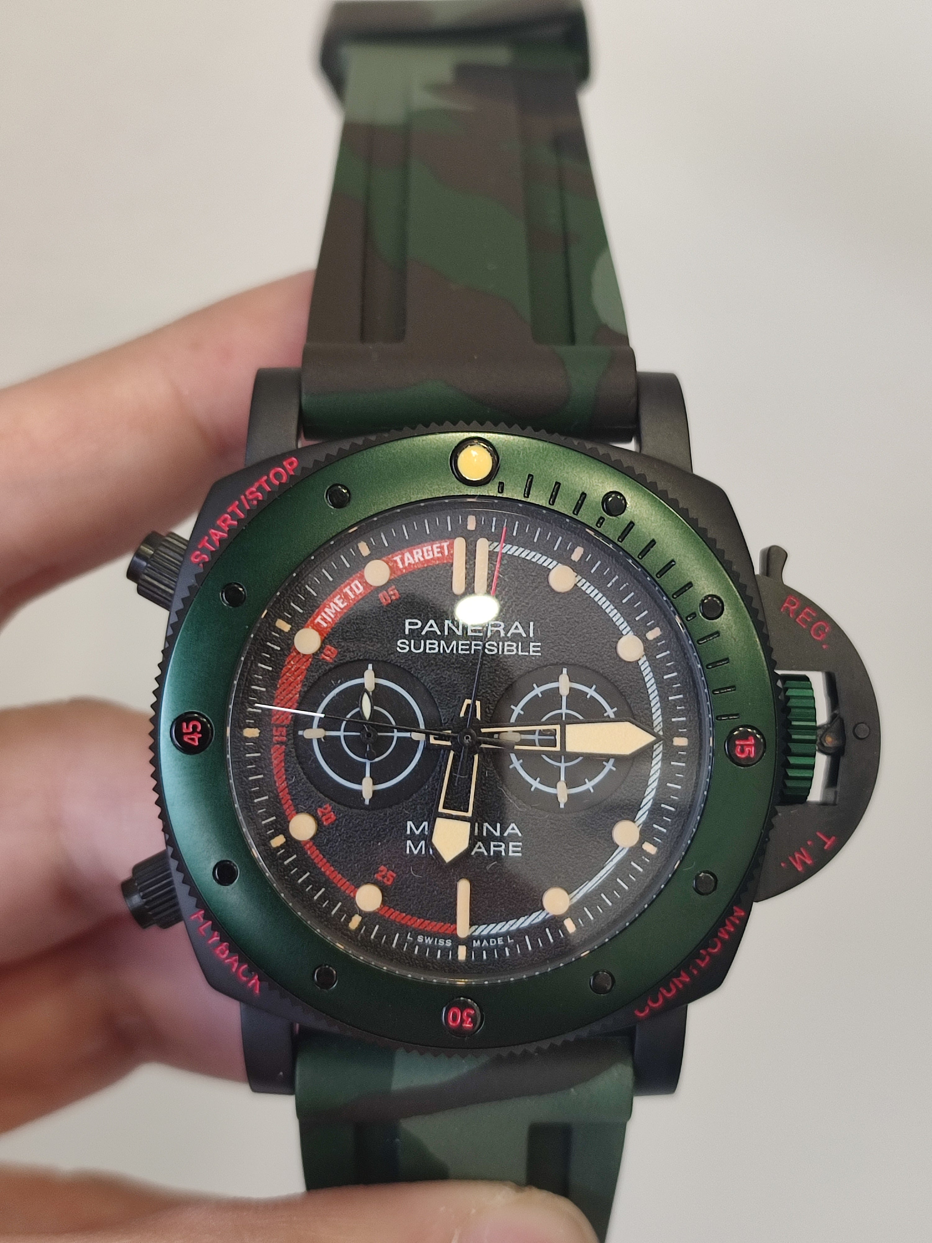 Submersible forze speciali ChronoExpert