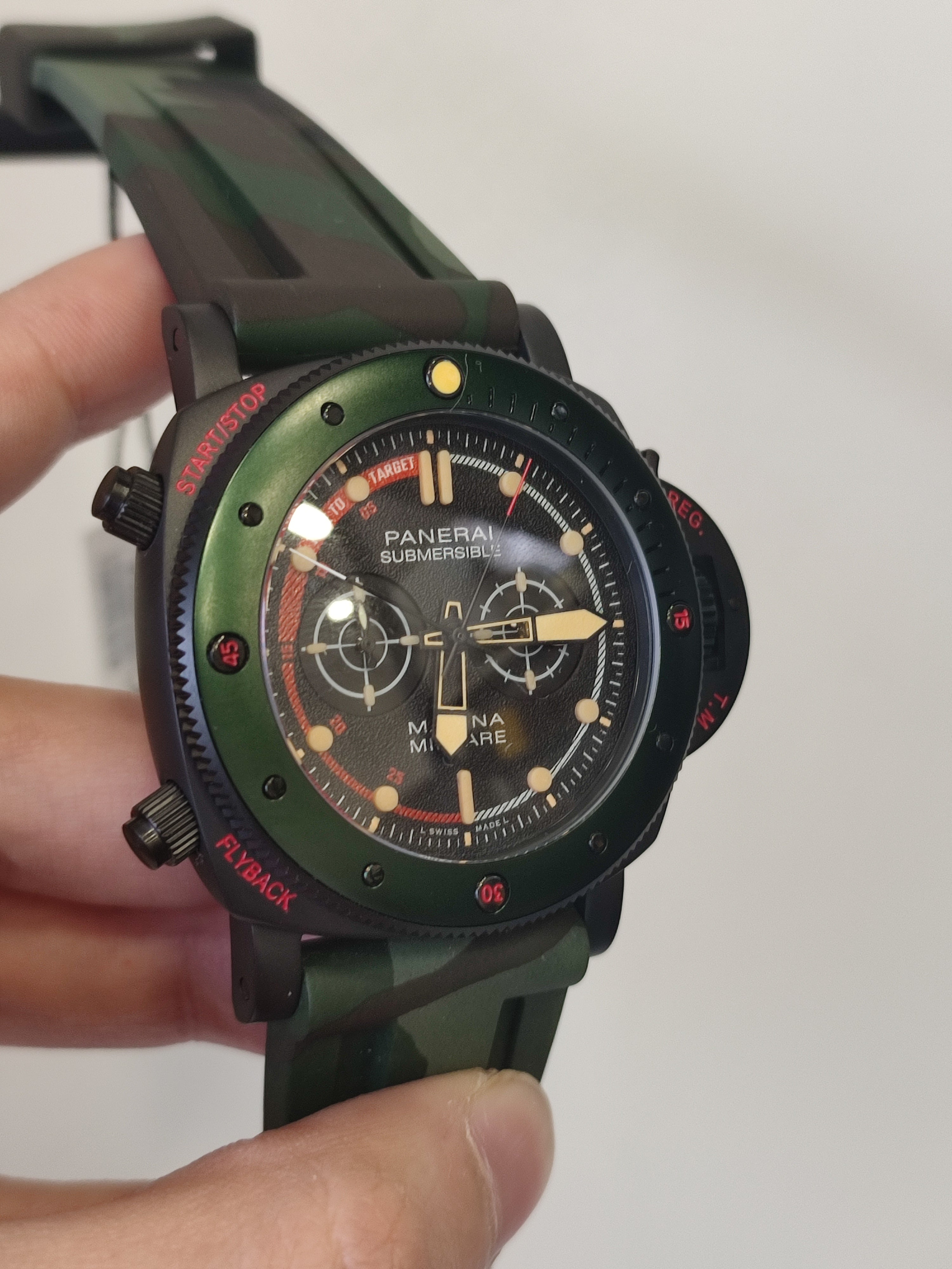 Submersible forze speciali ChronoExpert