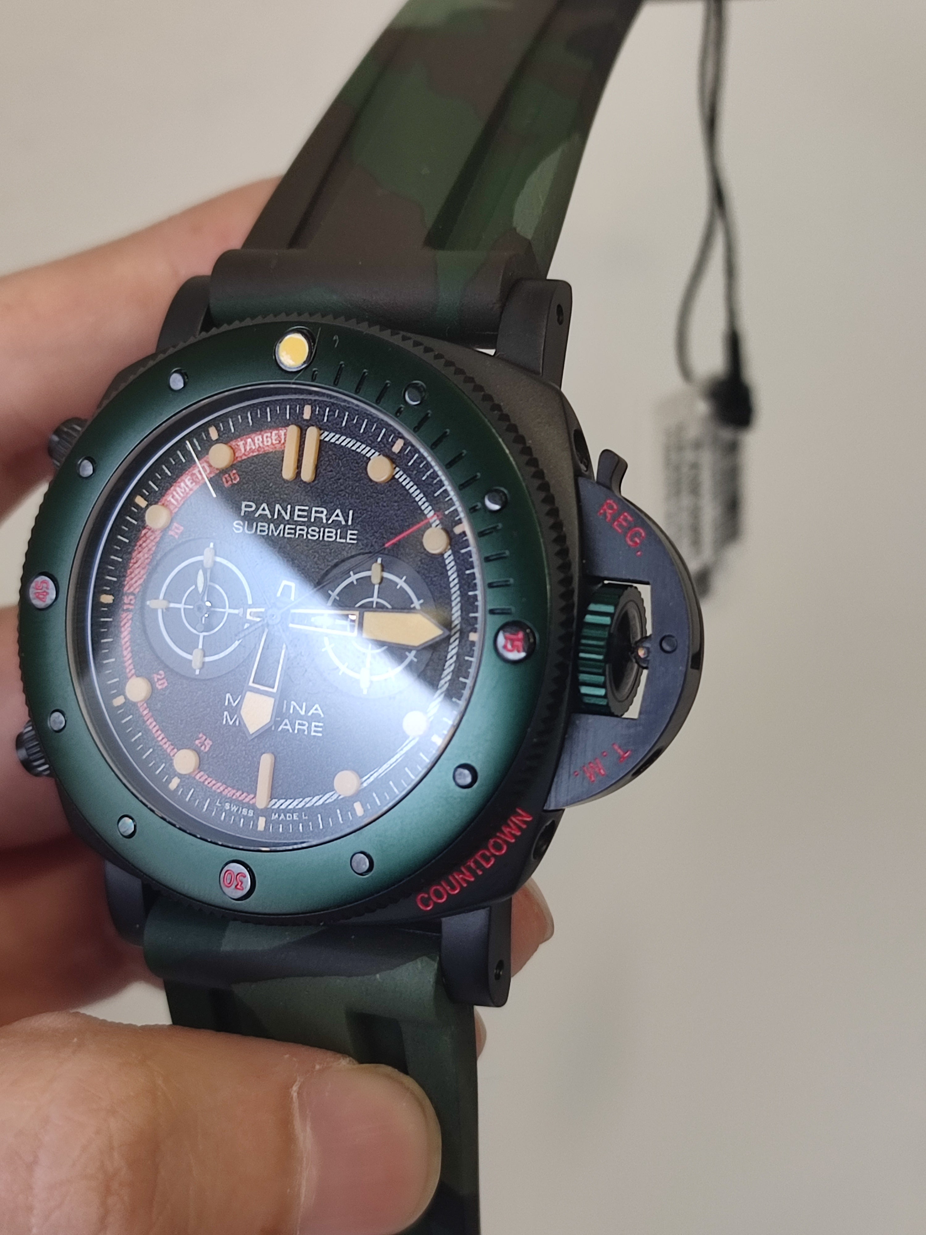 Submersible forze speciali ChronoExpert