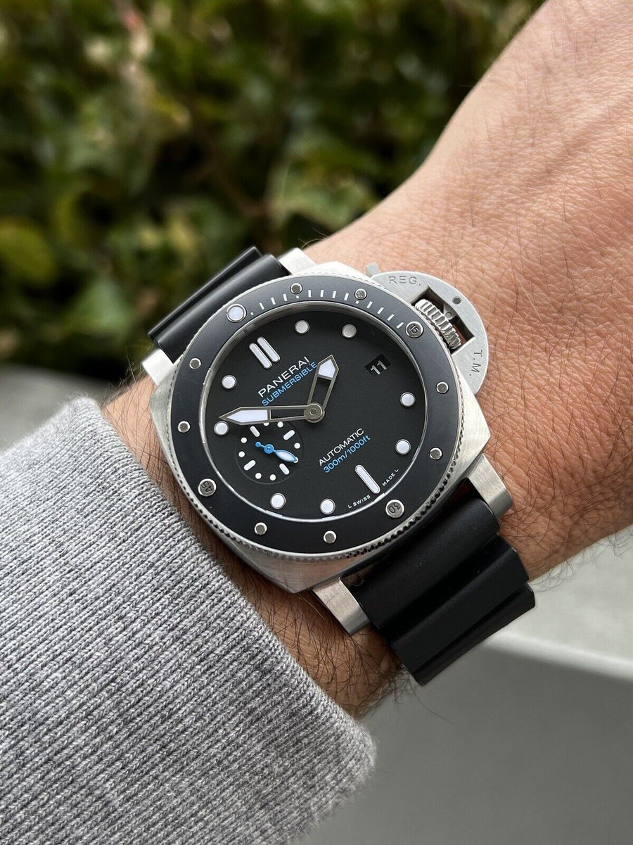 Panerai Submersible 42mm