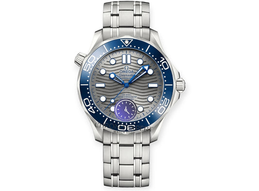 Sea Master Diver Grey Dial