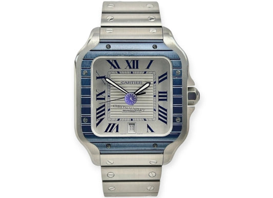 Cartier Santos De Cartier 2022 Large Dial