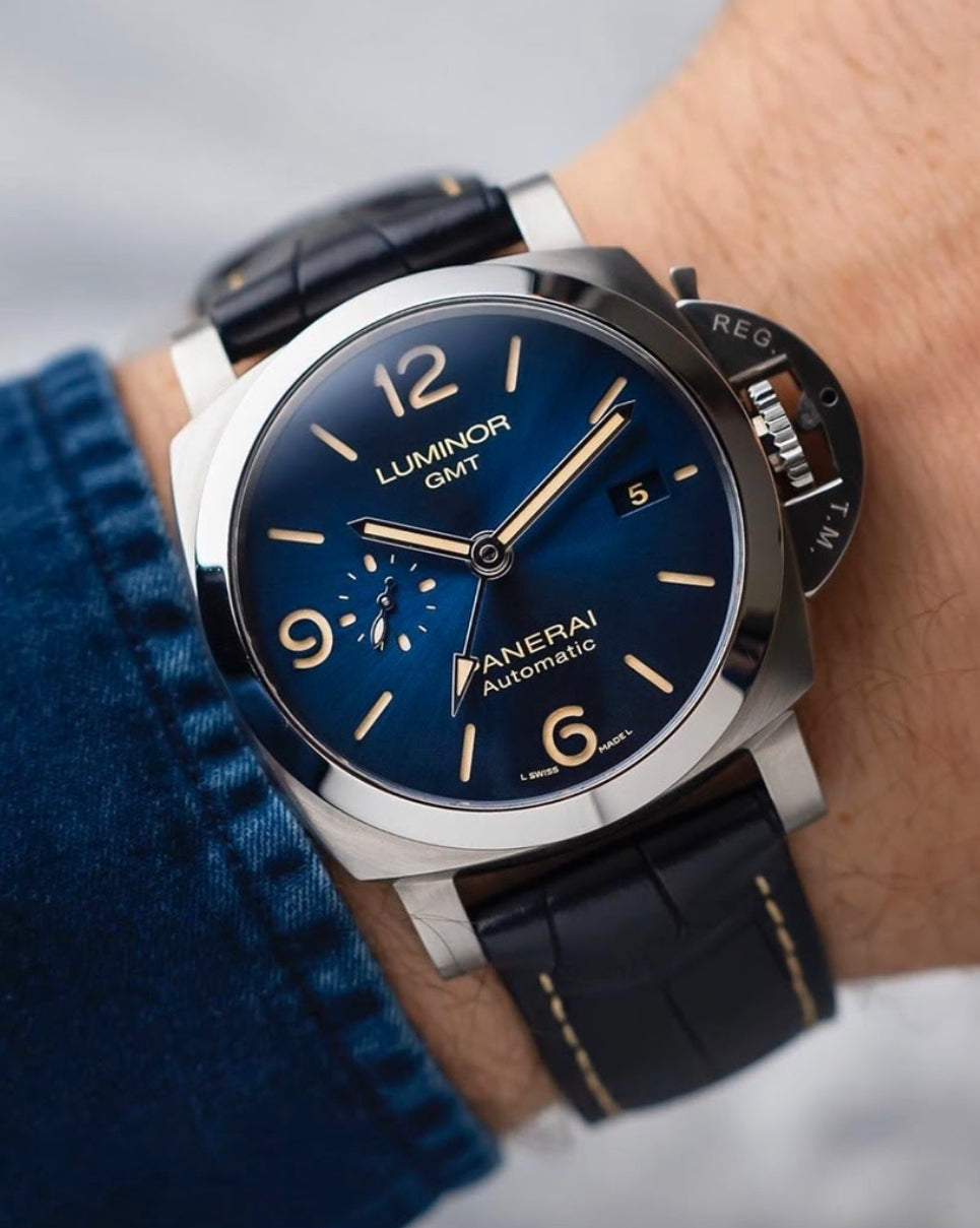 Luminor Gmt Panerai