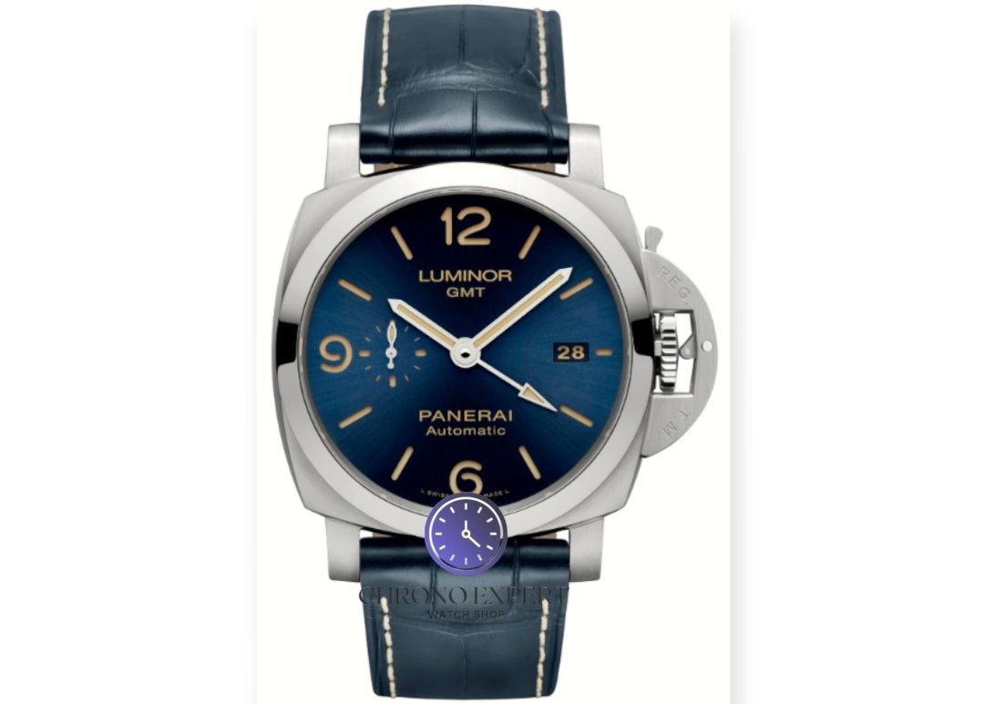 Luminor Gmt Panerai