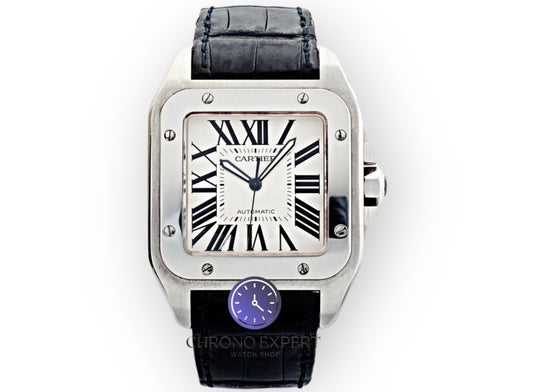 Cartier Santos 100