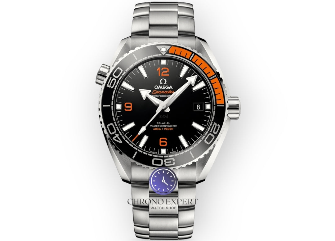 Omega Seamaster Planet Ocean 600M Co-Axial Master Chronometer 43.5mm Ref.