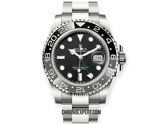 GMT-Master 2 BRUCE WAYNE