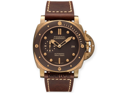 Panerai Submersible Bronzo