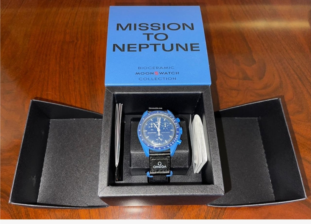 Swatch Mission To Neptune