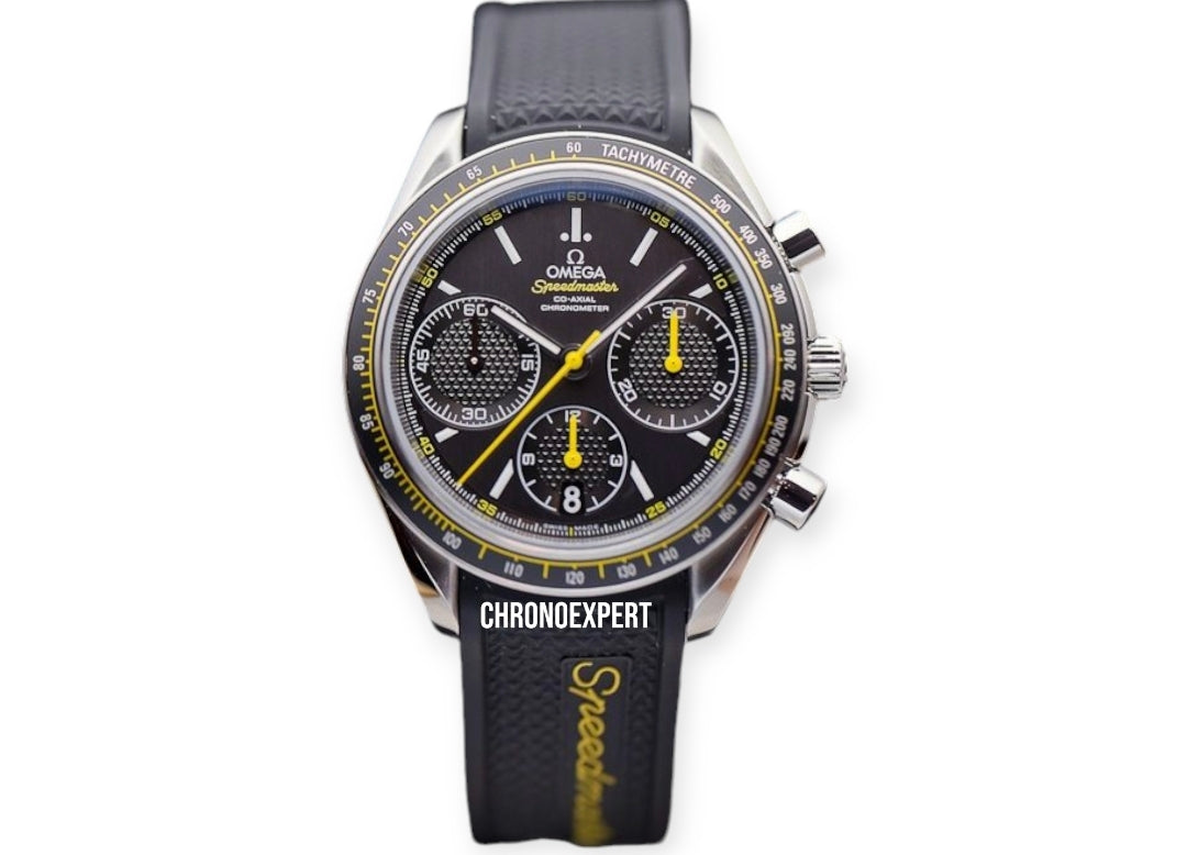 Omega Speedmaster Racing