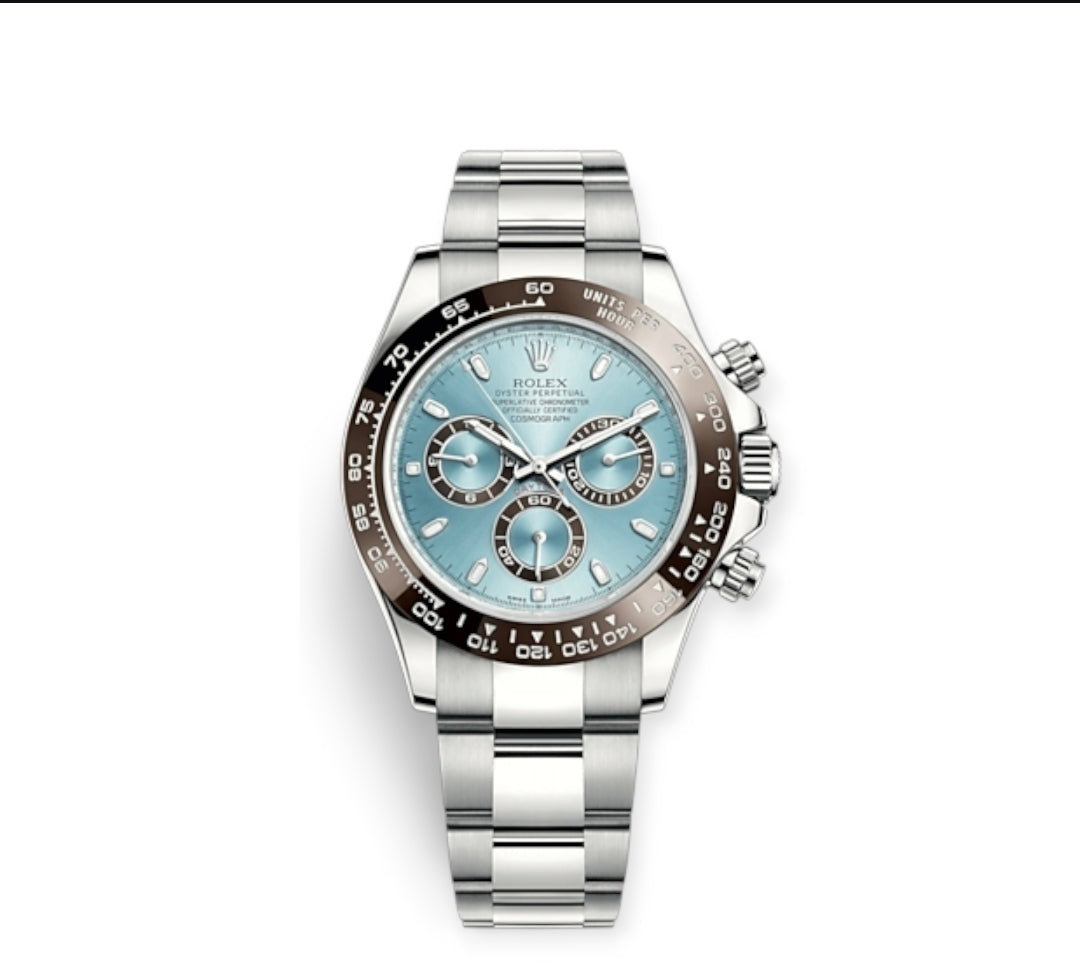 Daytona Cosmograph Ice Blue