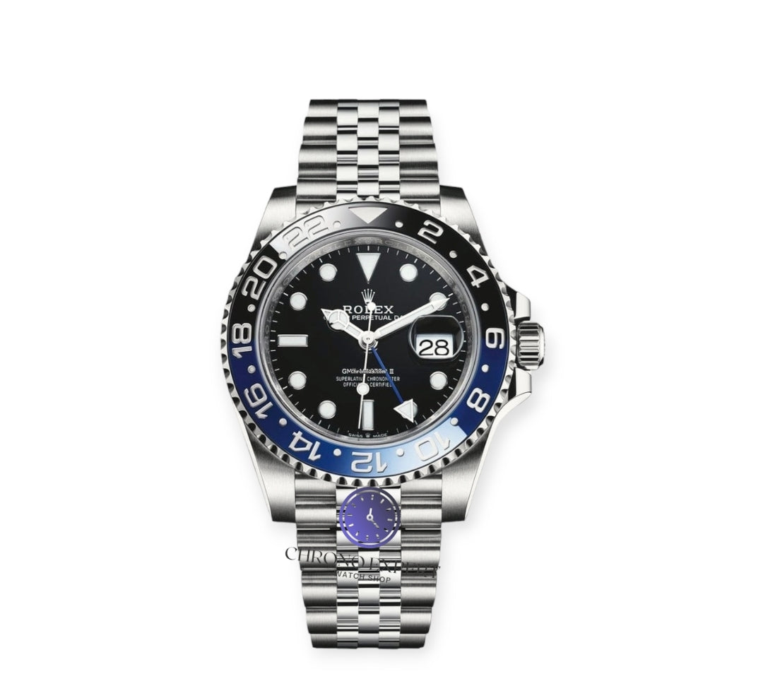 GMT MASTER 2 Batgirl