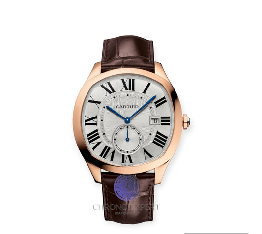 Drive gold bezel