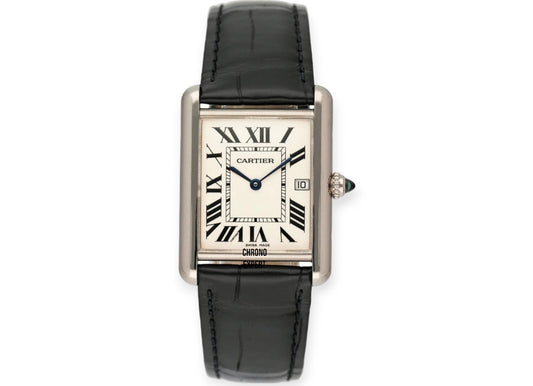 Cartier Tank Louis