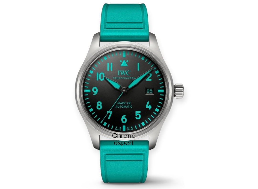 IWC Pilot Mark
Pilot's Watch Mark XX Mercedes-AMG Petronas Formula One