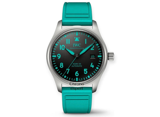 IWC Pilot Mark
Pilot's Watch Mark XX Mercedes-AMG Petronas Formula One