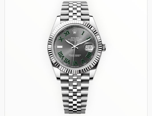 Date Just Wimbledon Jubille