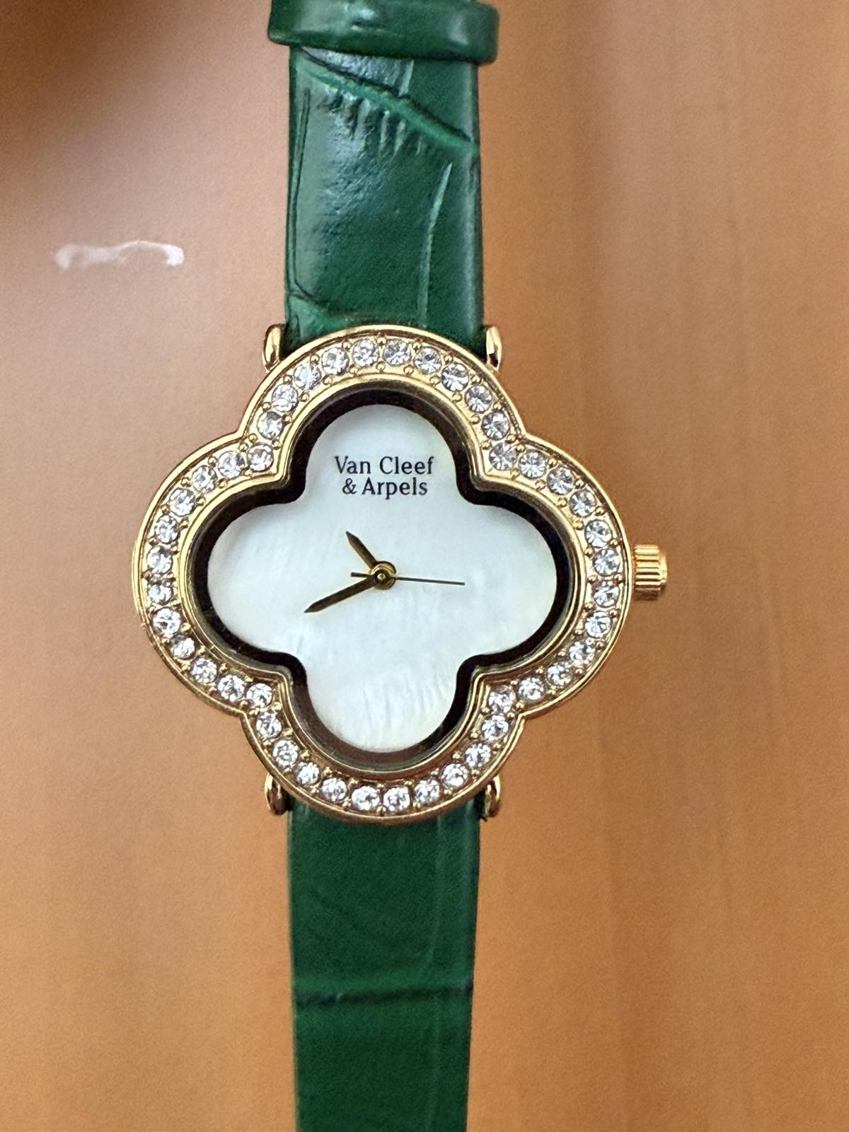 Van Cleef Alhambra Green