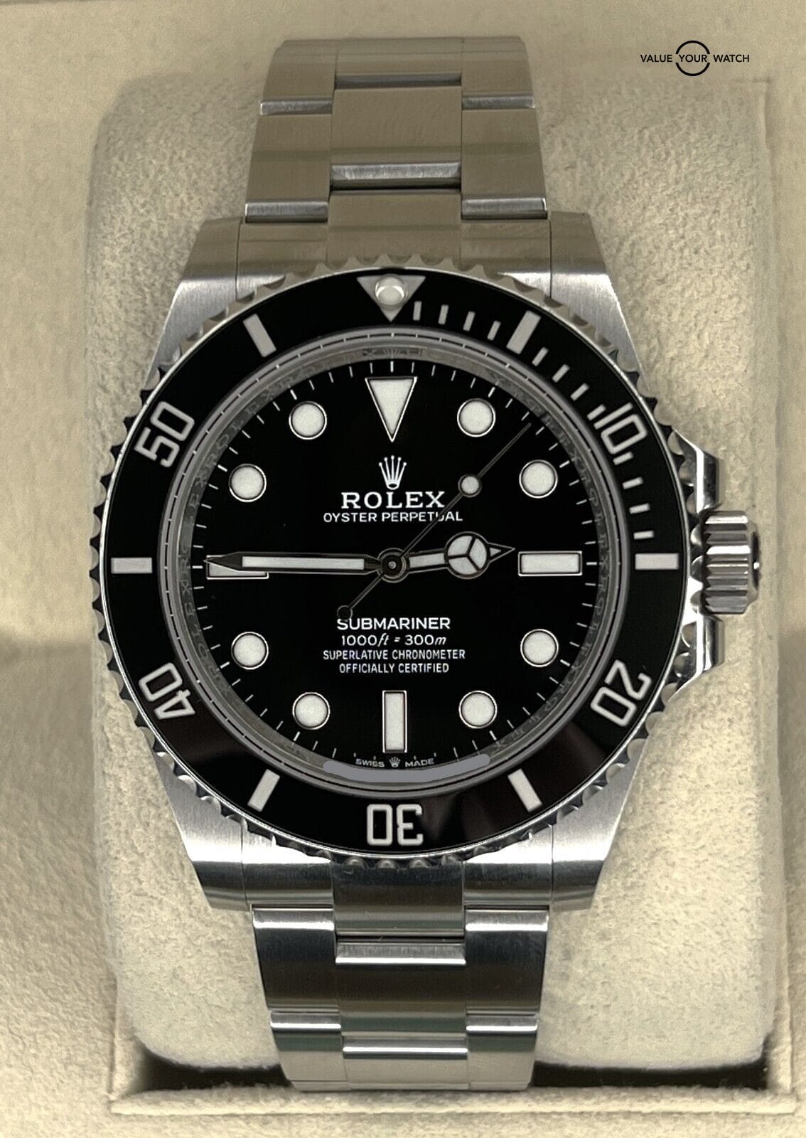 Submariner No Date